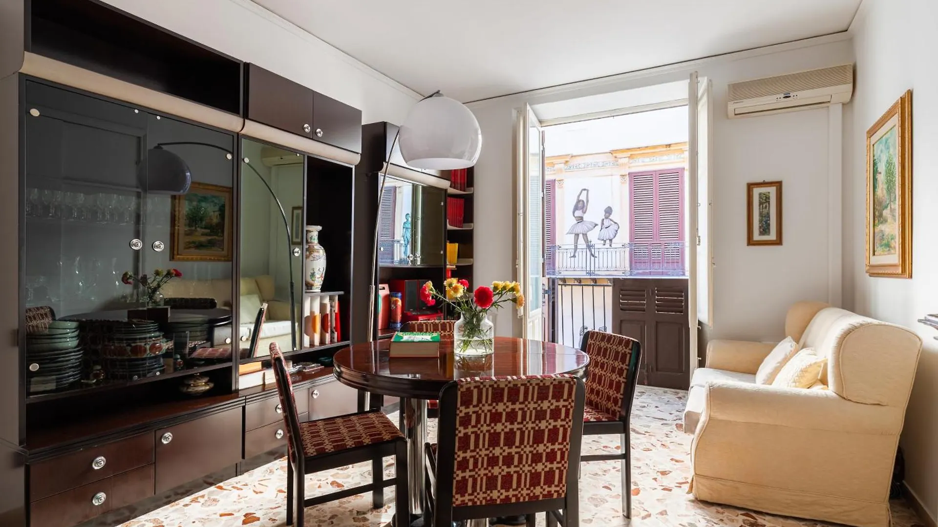 Palazzo Damiani Apartment By Domusicily Палермо